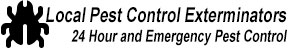 Cumming GA Pest Control Exterminators
